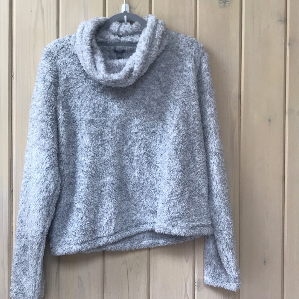 - Blanket Sweater